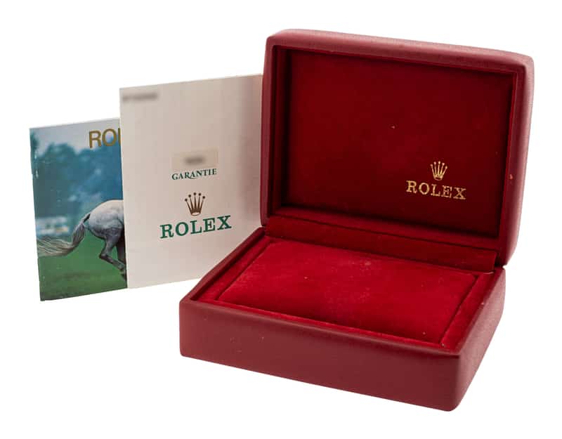 Rolex Lady Oyster Perpetual 76094